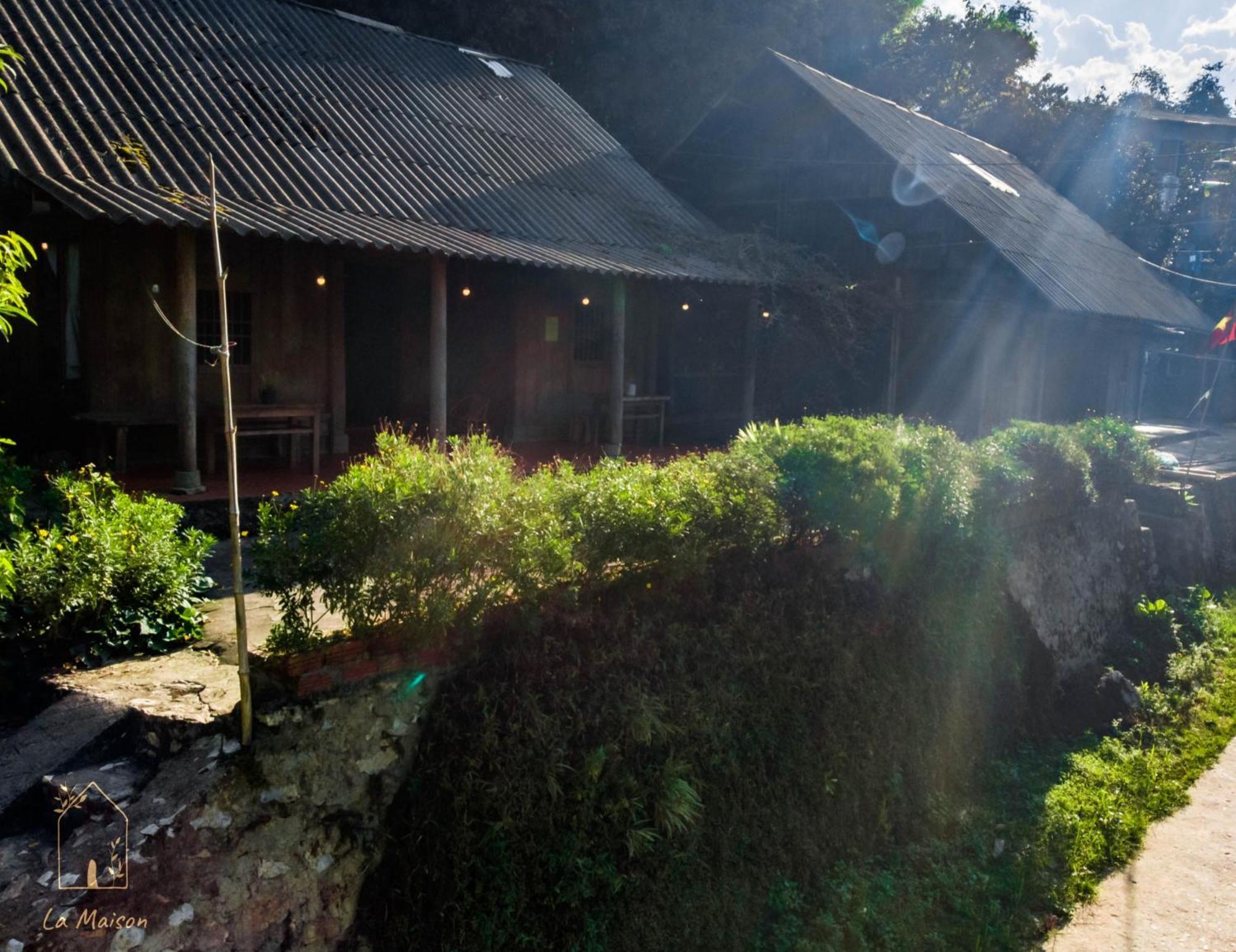 La Maison House & Bungalow Sa Pa Exterior photo