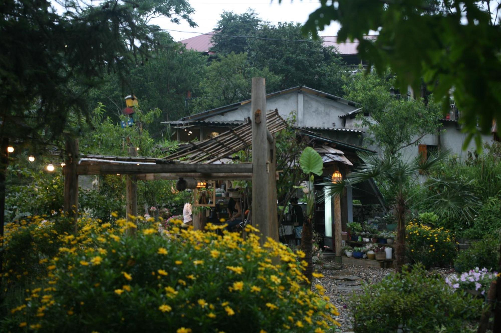 La Maison House & Bungalow Sa Pa Exterior photo