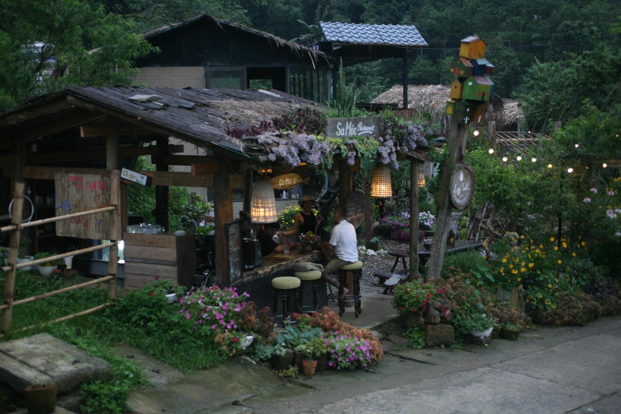 La Maison House & Bungalow Sa Pa Exterior photo