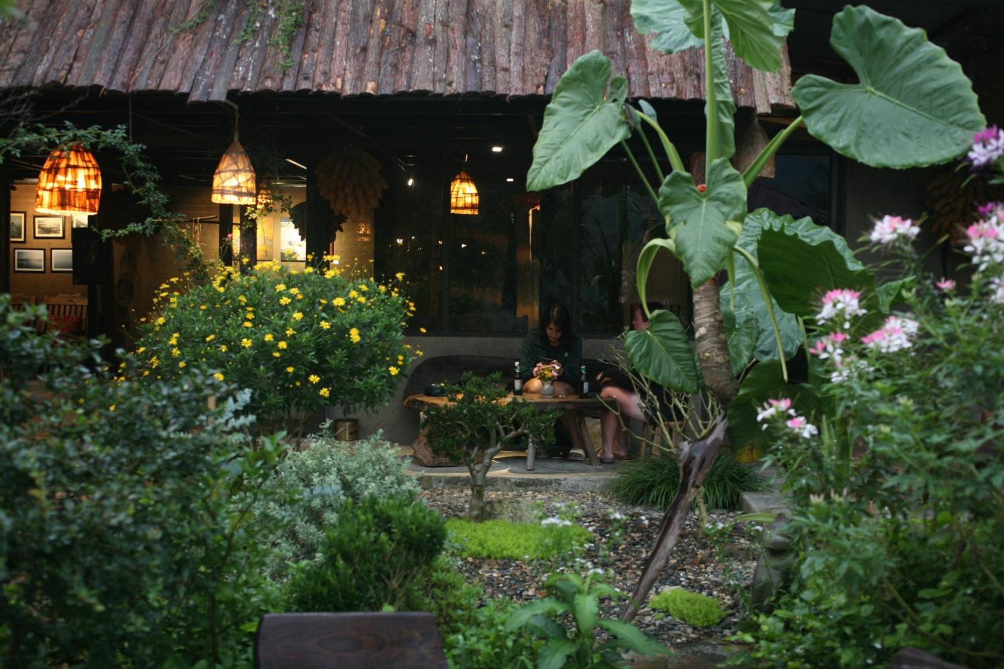La Maison House & Bungalow Sa Pa Exterior photo