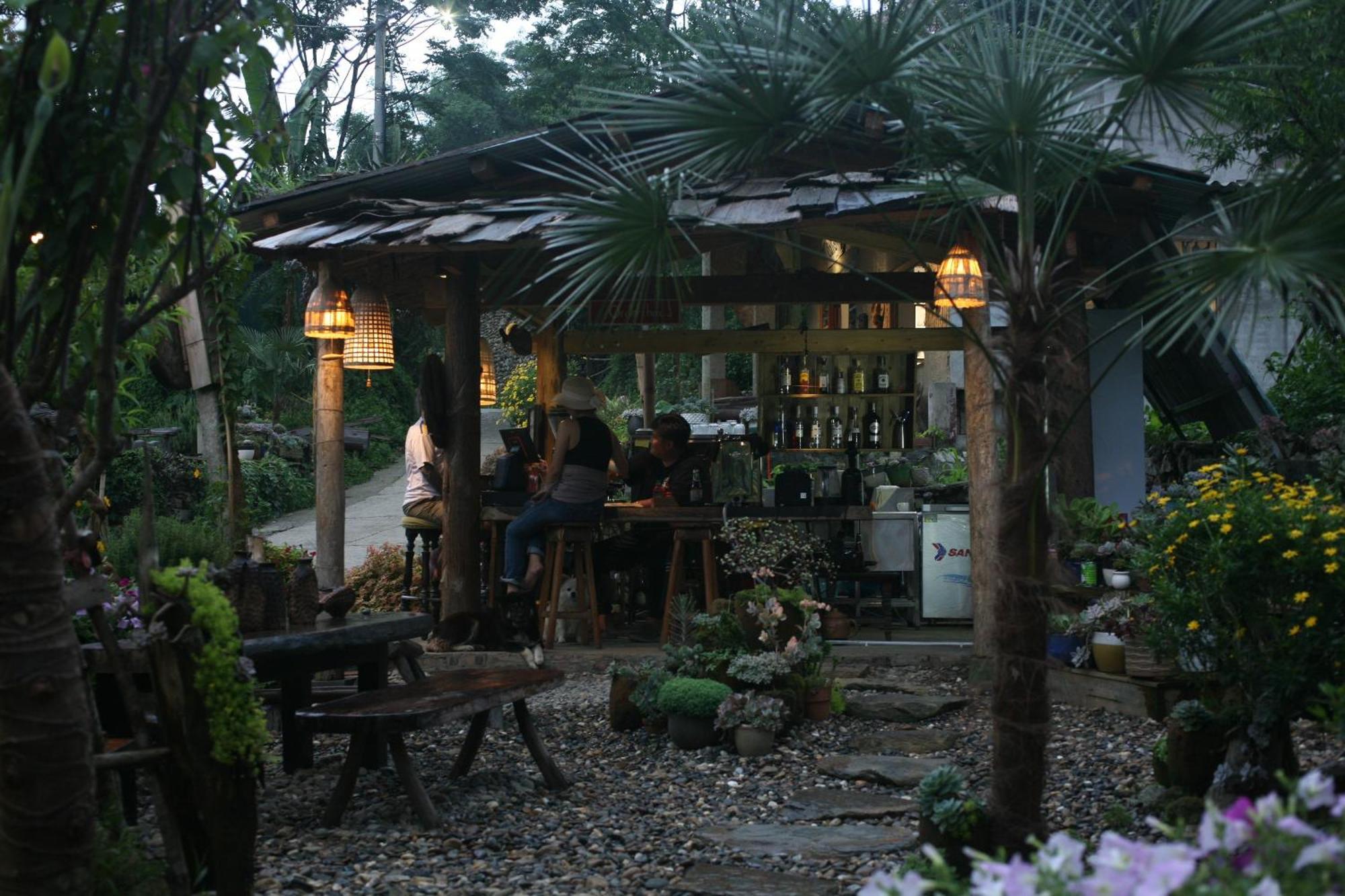 La Maison House & Bungalow Sa Pa Exterior photo