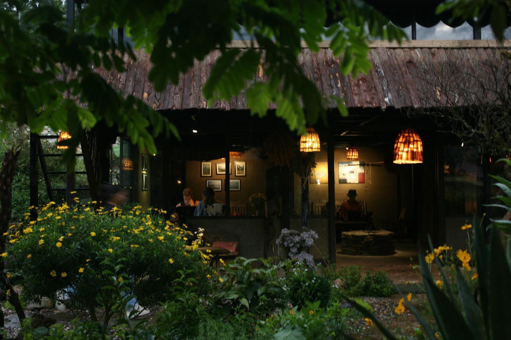 La Maison House & Bungalow Sa Pa Exterior photo