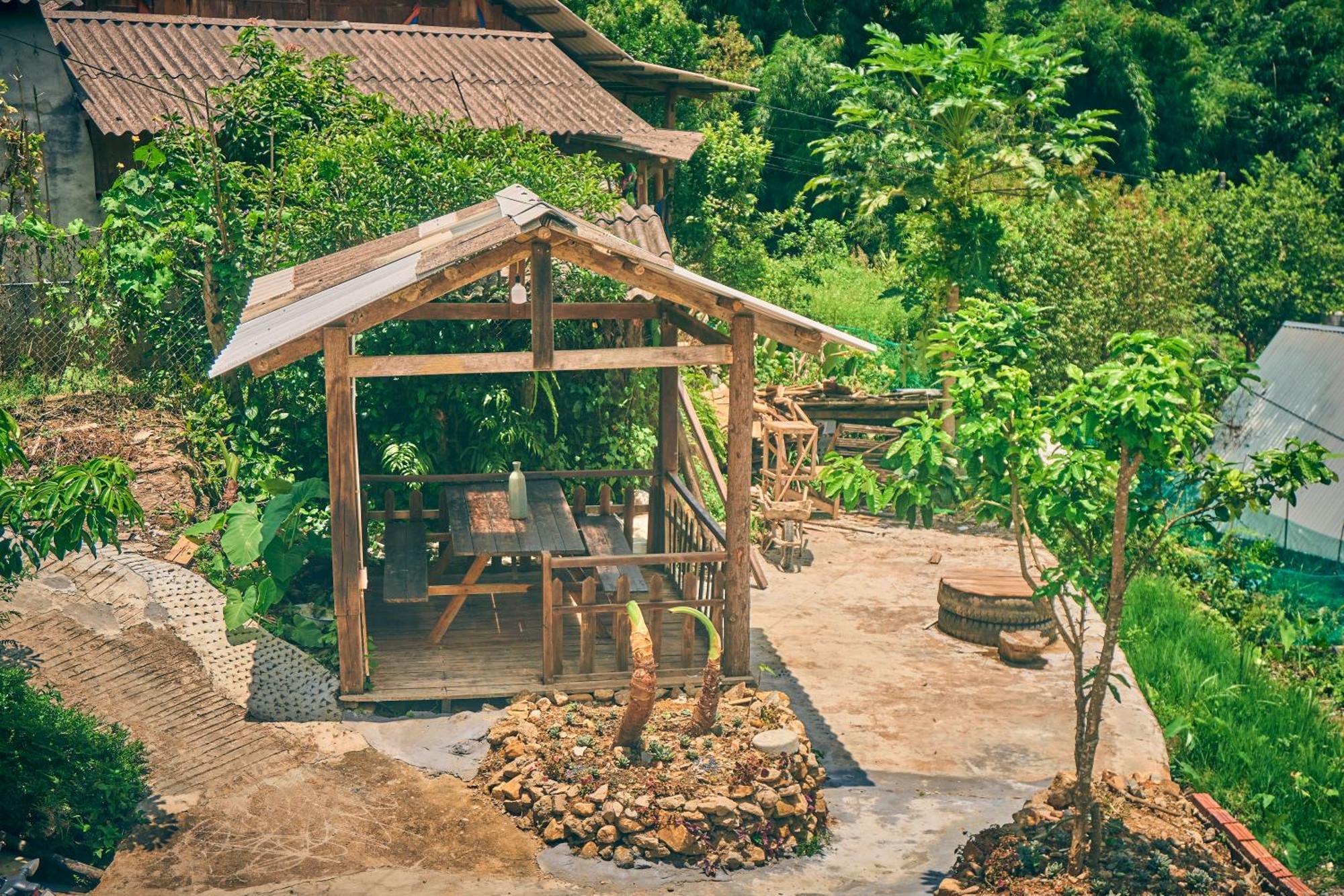 La Maison House & Bungalow Sa Pa Exterior photo